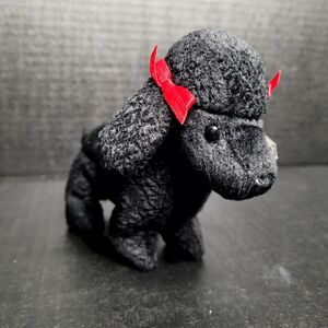 TY Beanie Baby GiGi The Poodle
